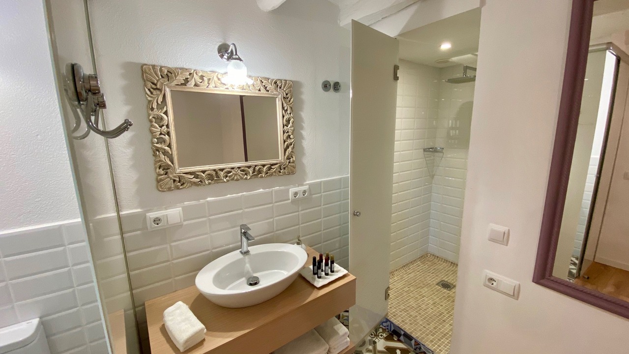 Photo of Bathroom in Pla del Panades