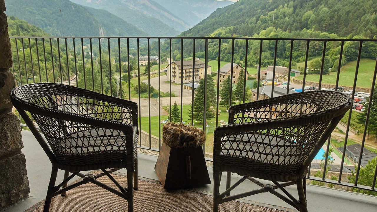 Photo of Patio Balcony in Chisagues