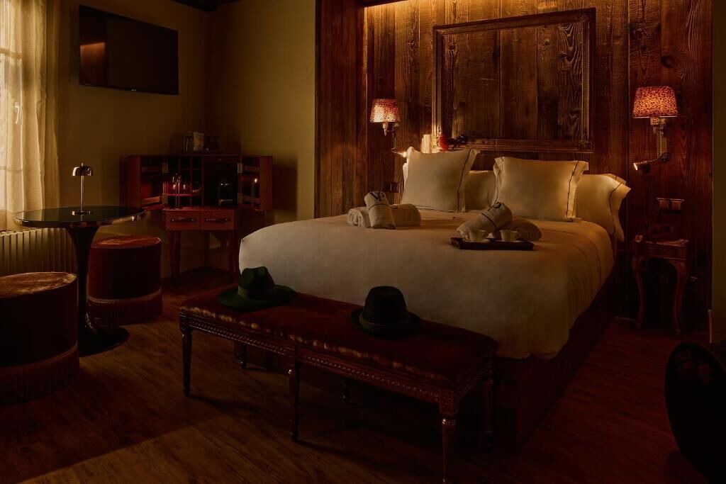 Photo of Bedroom in Chisagues