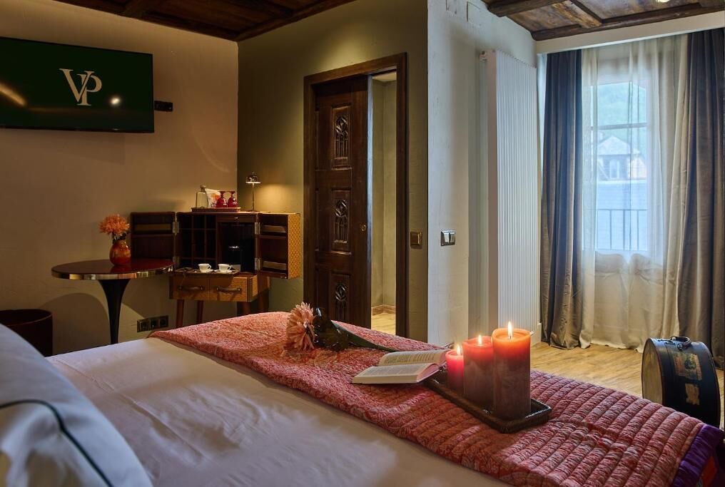 Photo of Bedroom in Chisagues