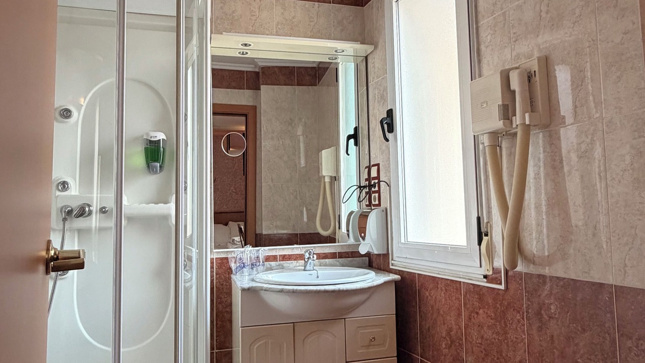 Photo of Bathroom in Tordesillas