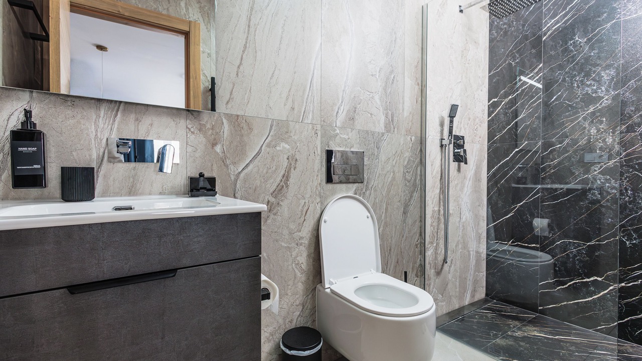 Photo of Bathroom in Torrevieja