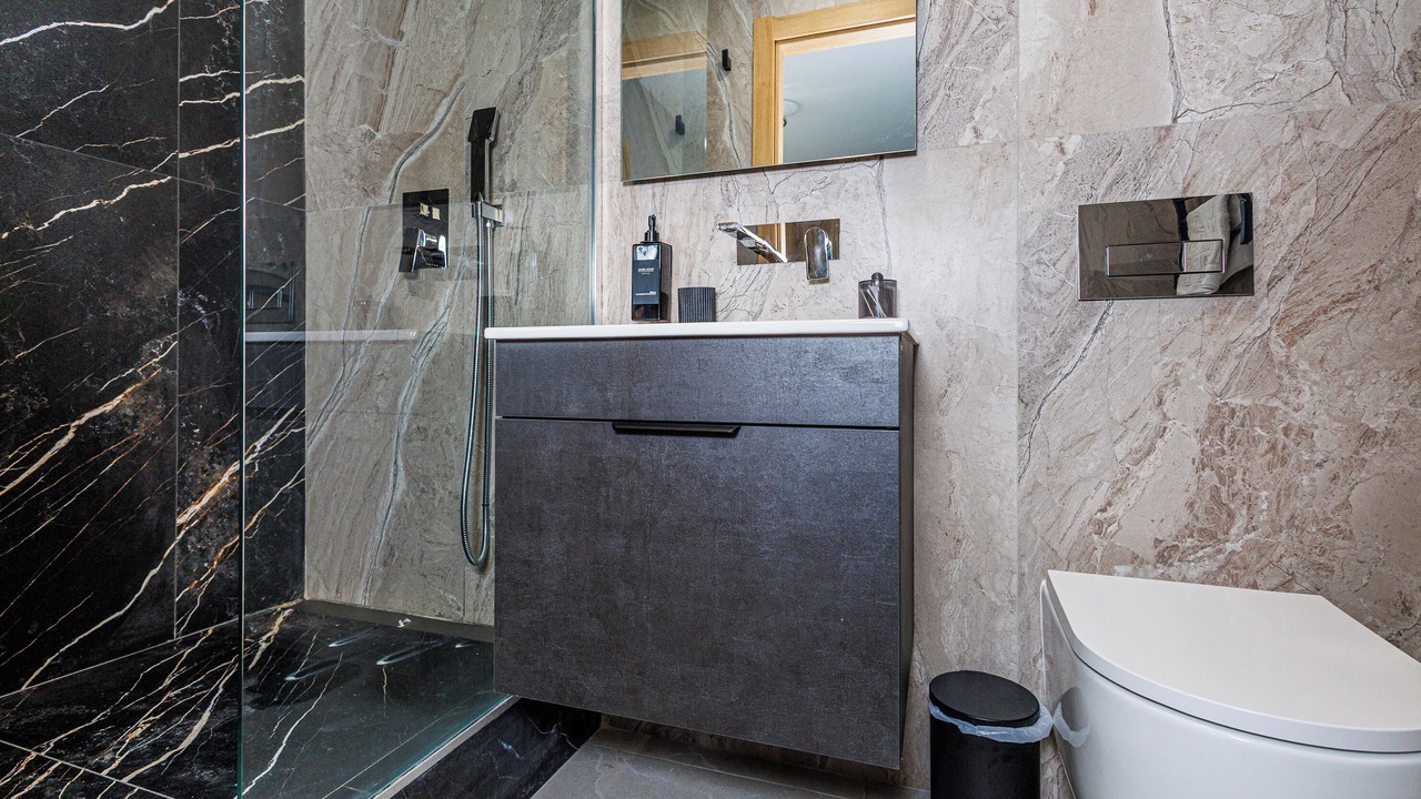 Photo of Bathroom in Torrevieja