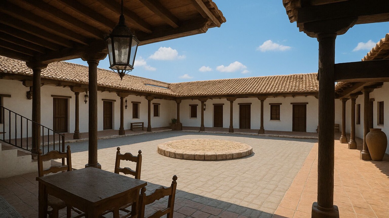 Photo of Patio Balcony in Mora