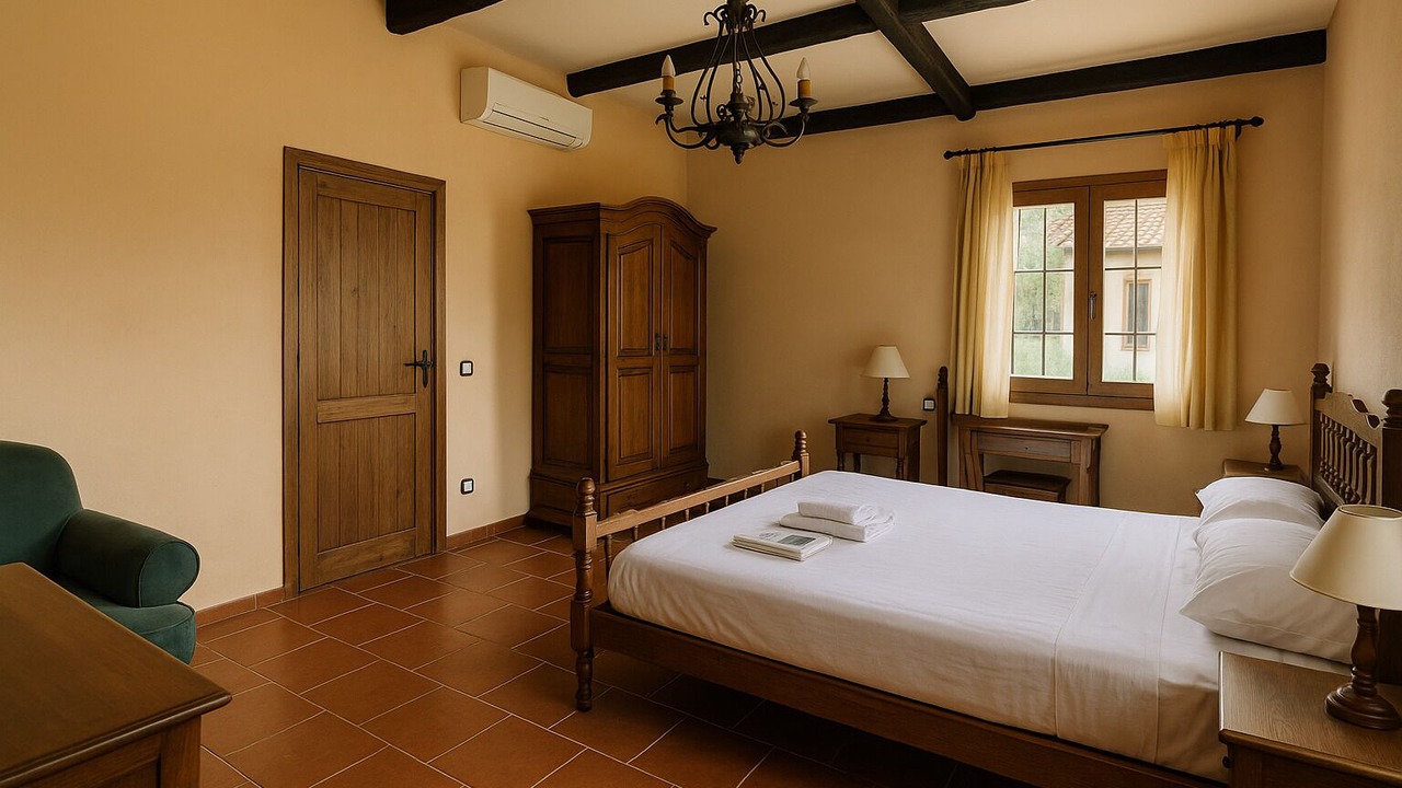 Photo of Bedroom in Mora