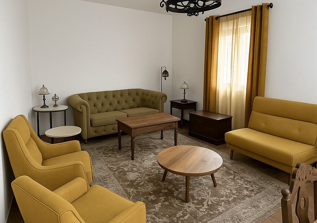 Photo of Livingroom in Mora