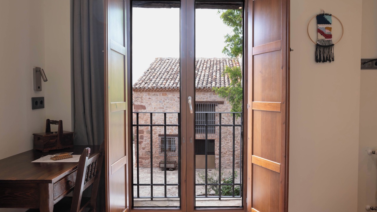 Photo of Patio Balcony in Medinaceli