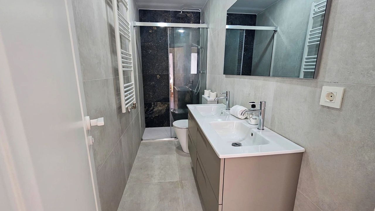 Photo of Bathroom in Jaca