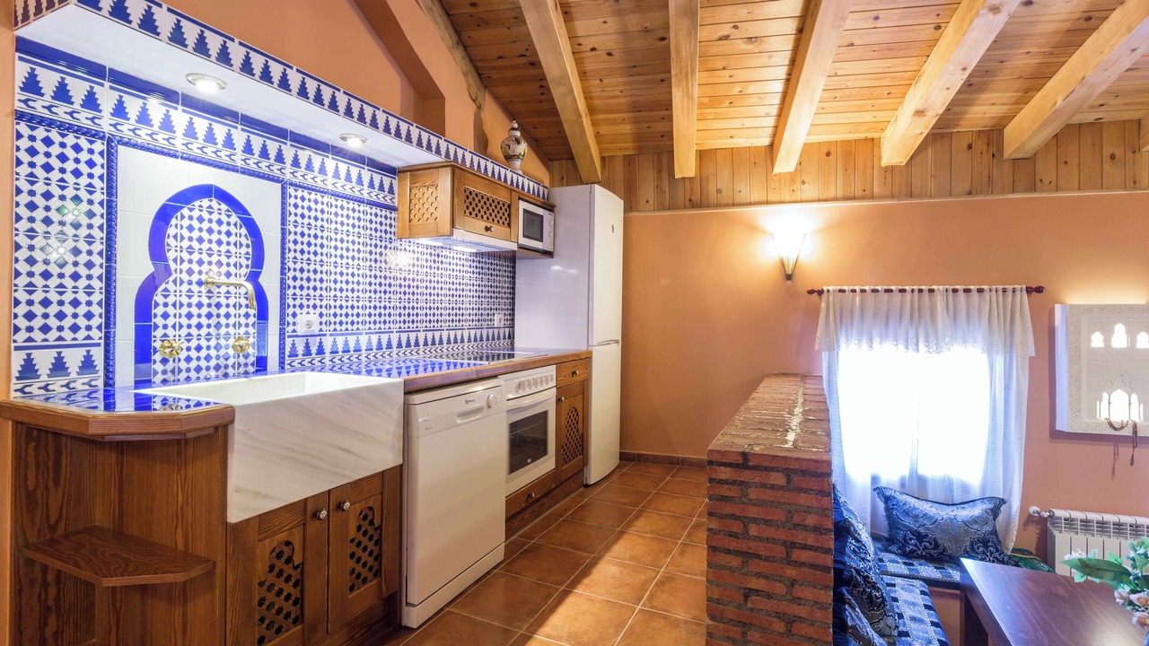 Photo of Kitchen in Munebrega