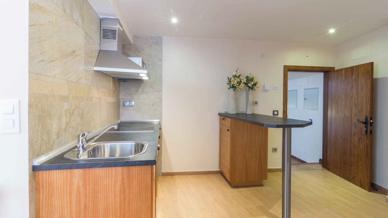 Photo of Kitchen in Munebrega