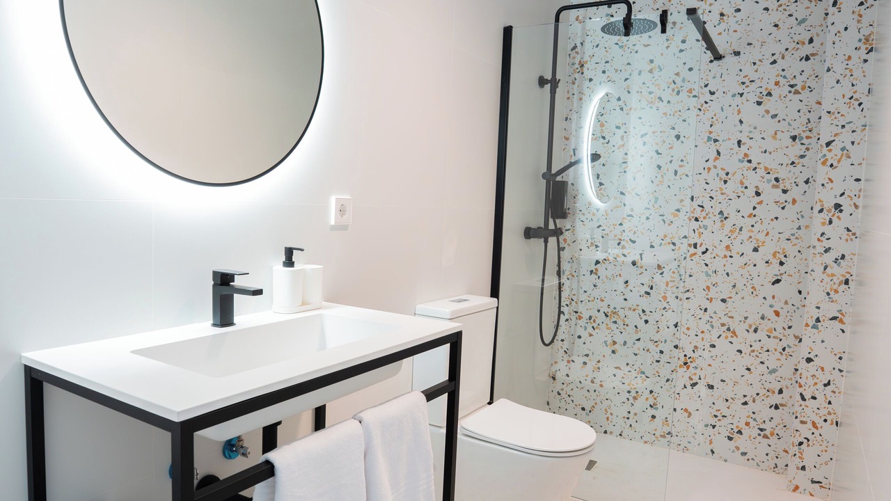 Photo of Bathroom in Arnedo