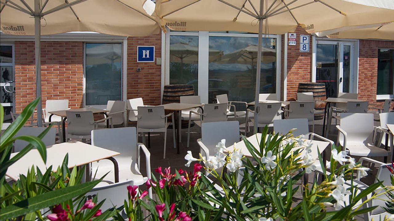 Photo of Patio Balcony in Pamplona