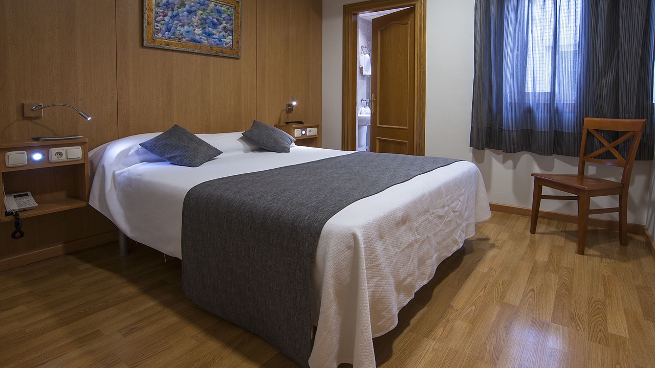 Photo of Bedroom in Pamplona