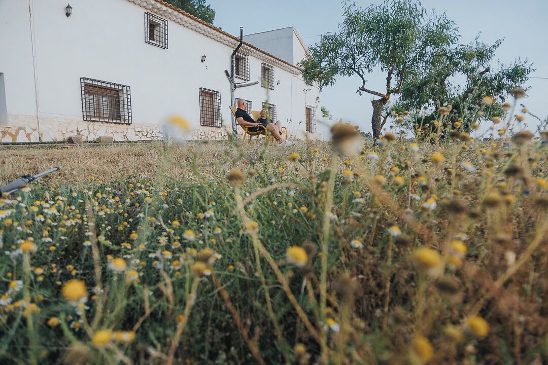 Photo of Outdoor in La Almudema