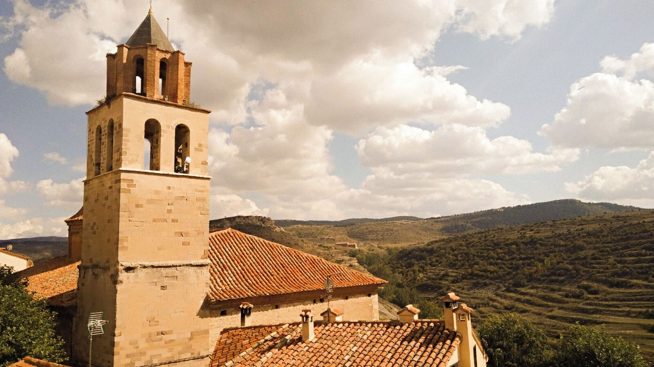 Photo of Outdoor in Allepuz