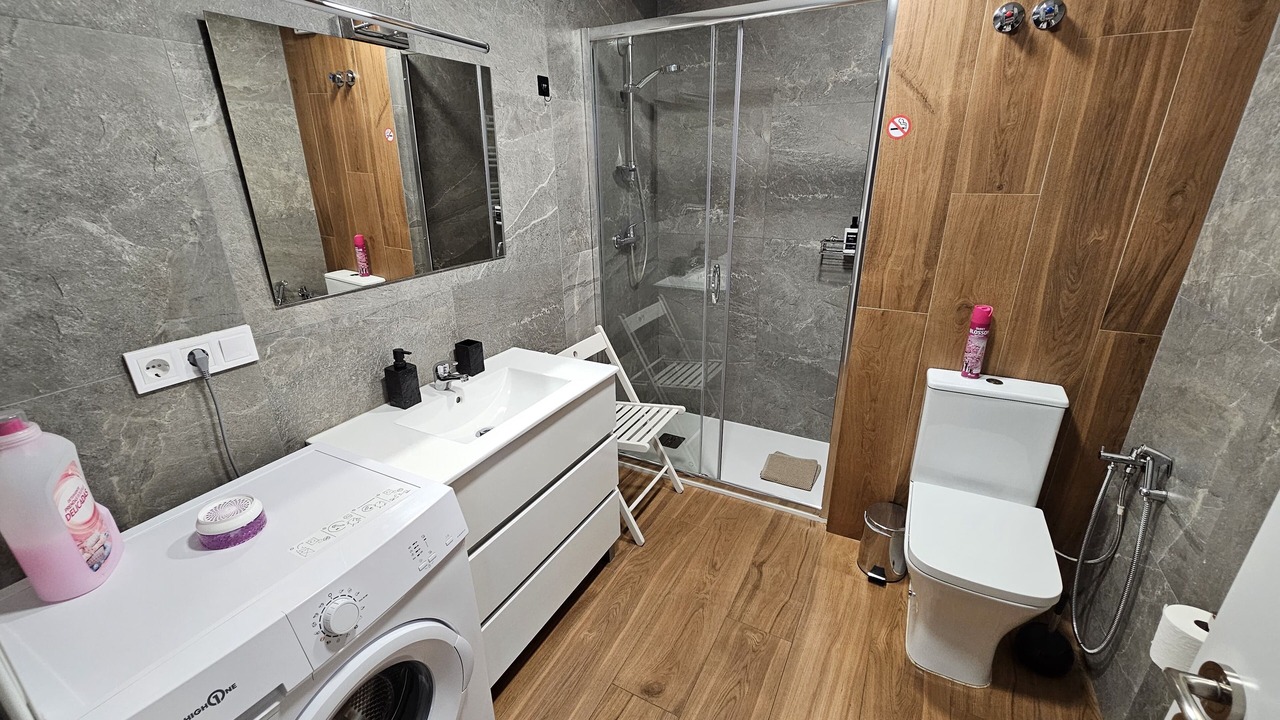 Photo of Bathroom in Ciutat de les Arts i les Ciencies