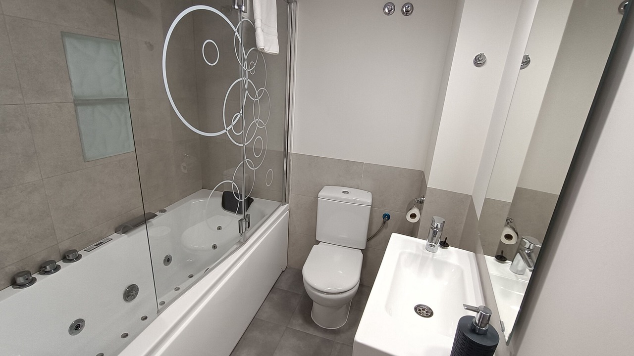 Photo of Bathroom in Munebrega