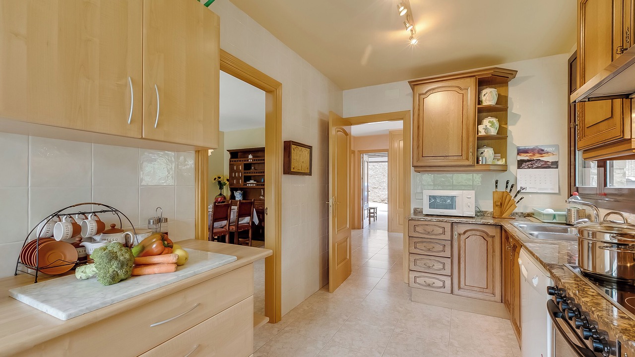 Photo of Kitchen in Anserall