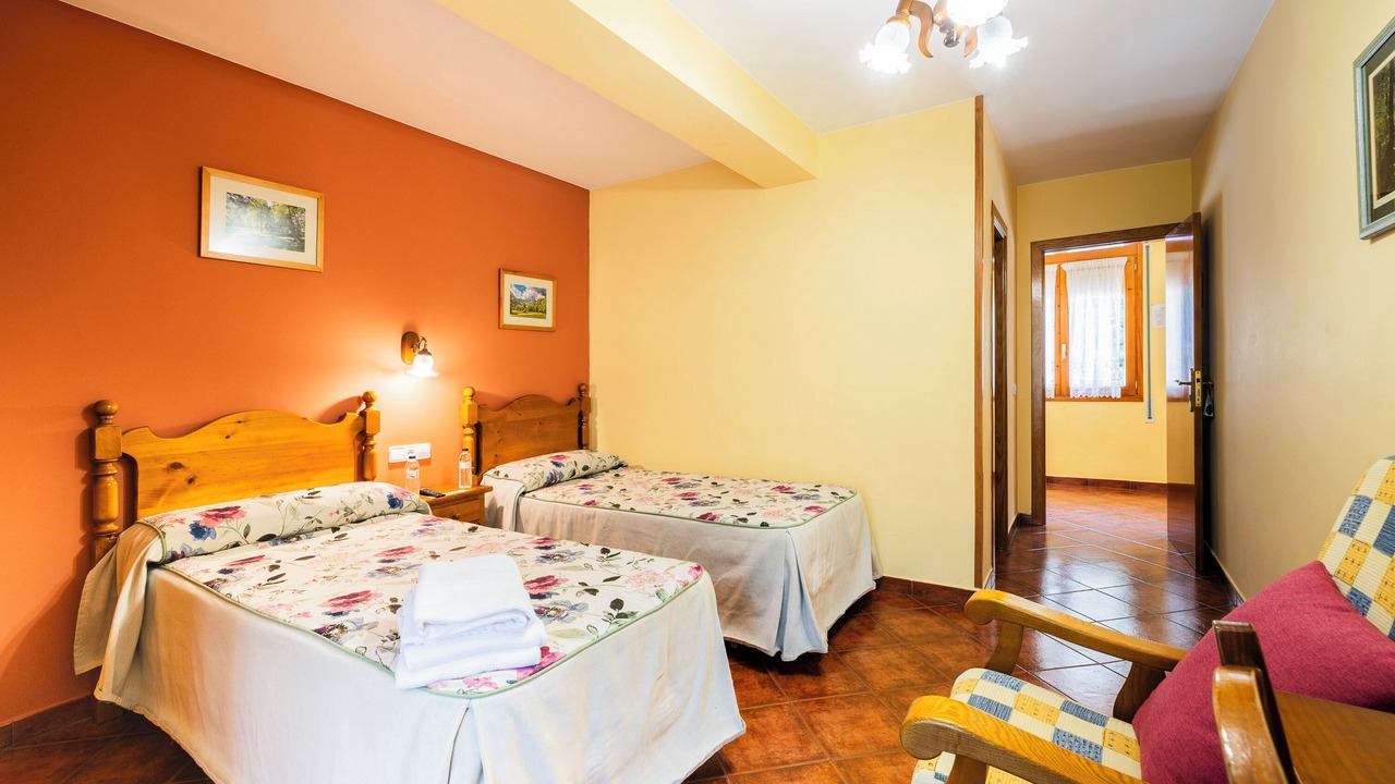 Photo of Bedroom in Chisagues