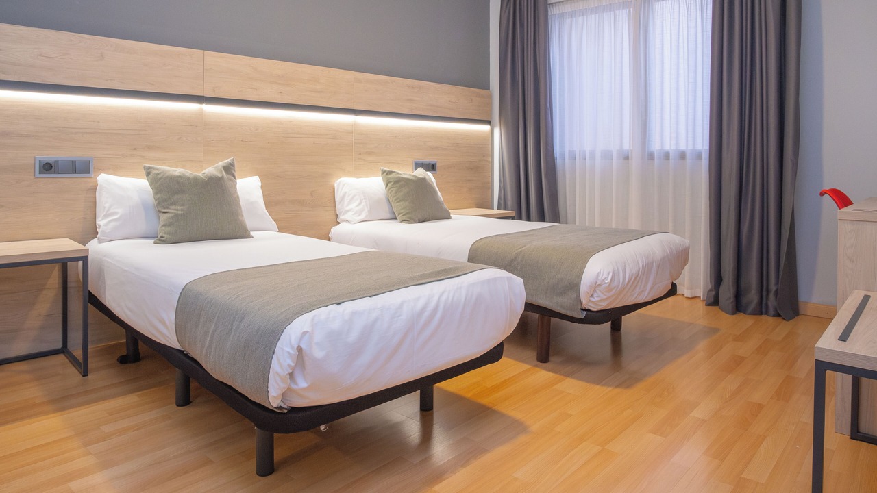 Photo of Bedroom in Zaragoza Old Town