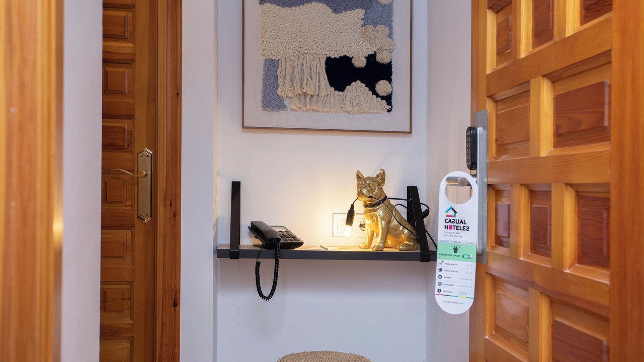 Photo of Bedroom in Extramurs