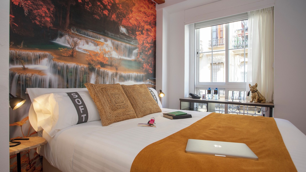 Photo of Bedroom in Extramurs