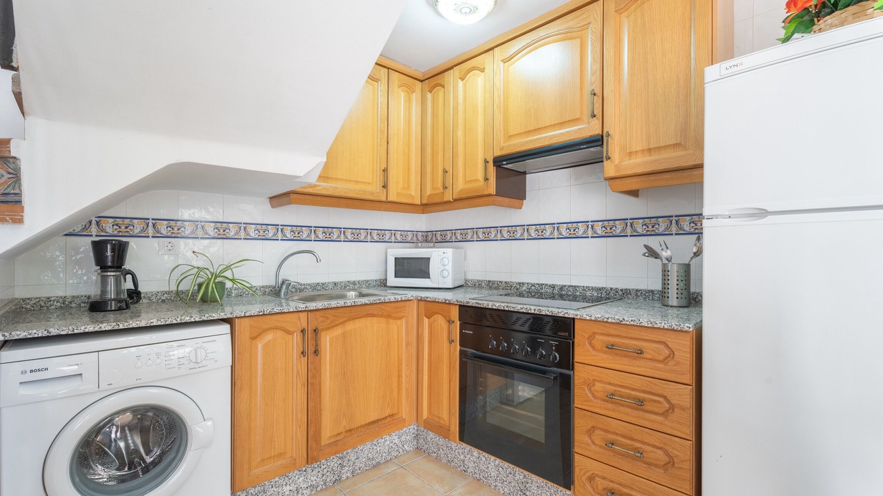 Photo of Kitchen in Caudiel