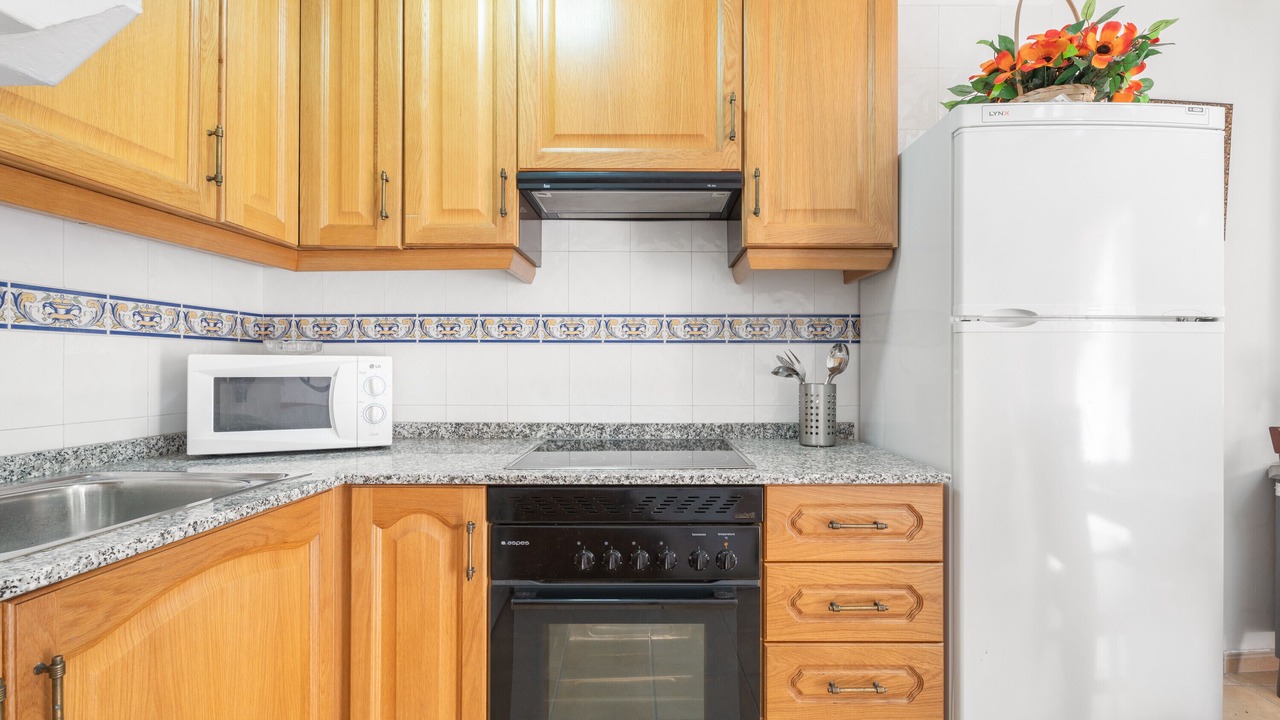 Photo of Kitchen in Caudiel