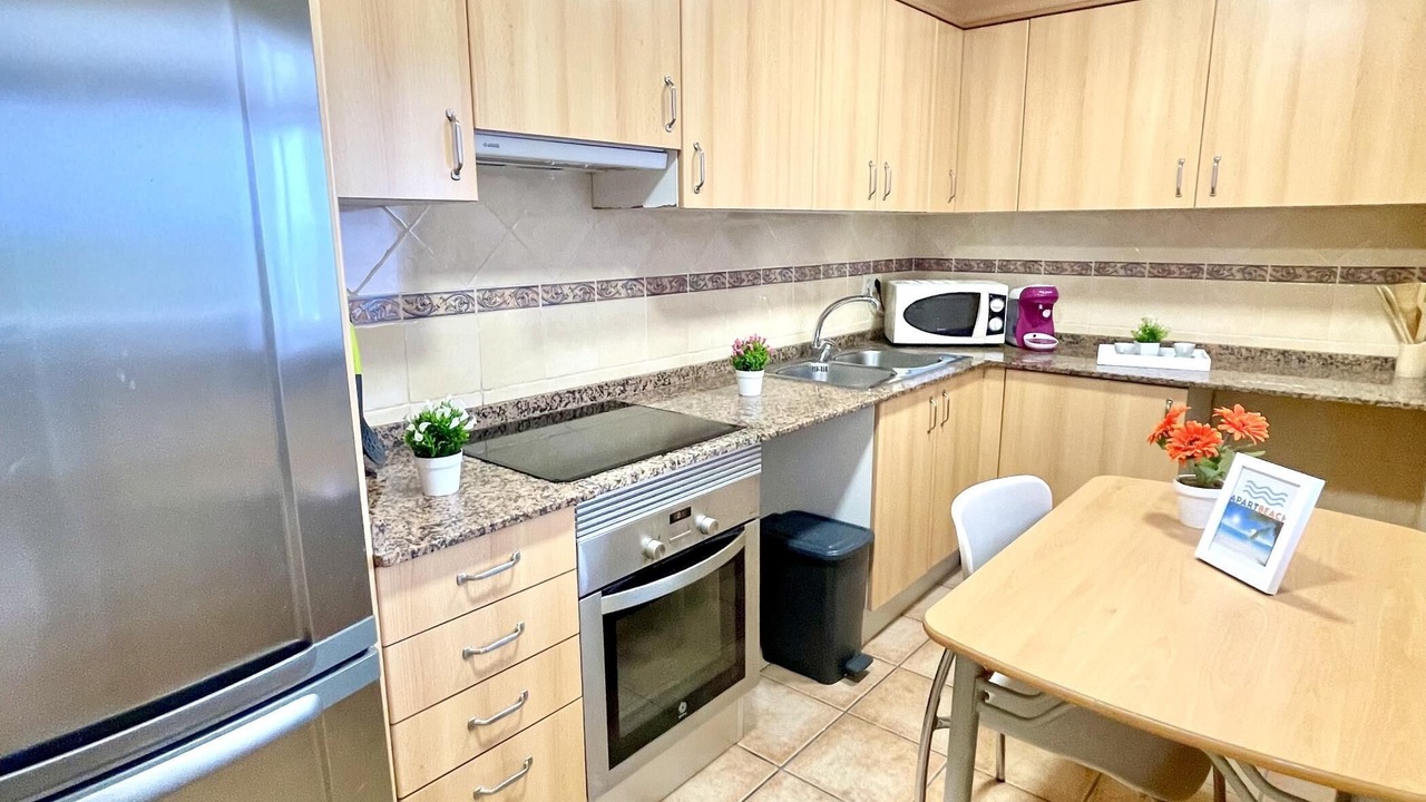 Photo of Kitchen in Mont-roig del Camp