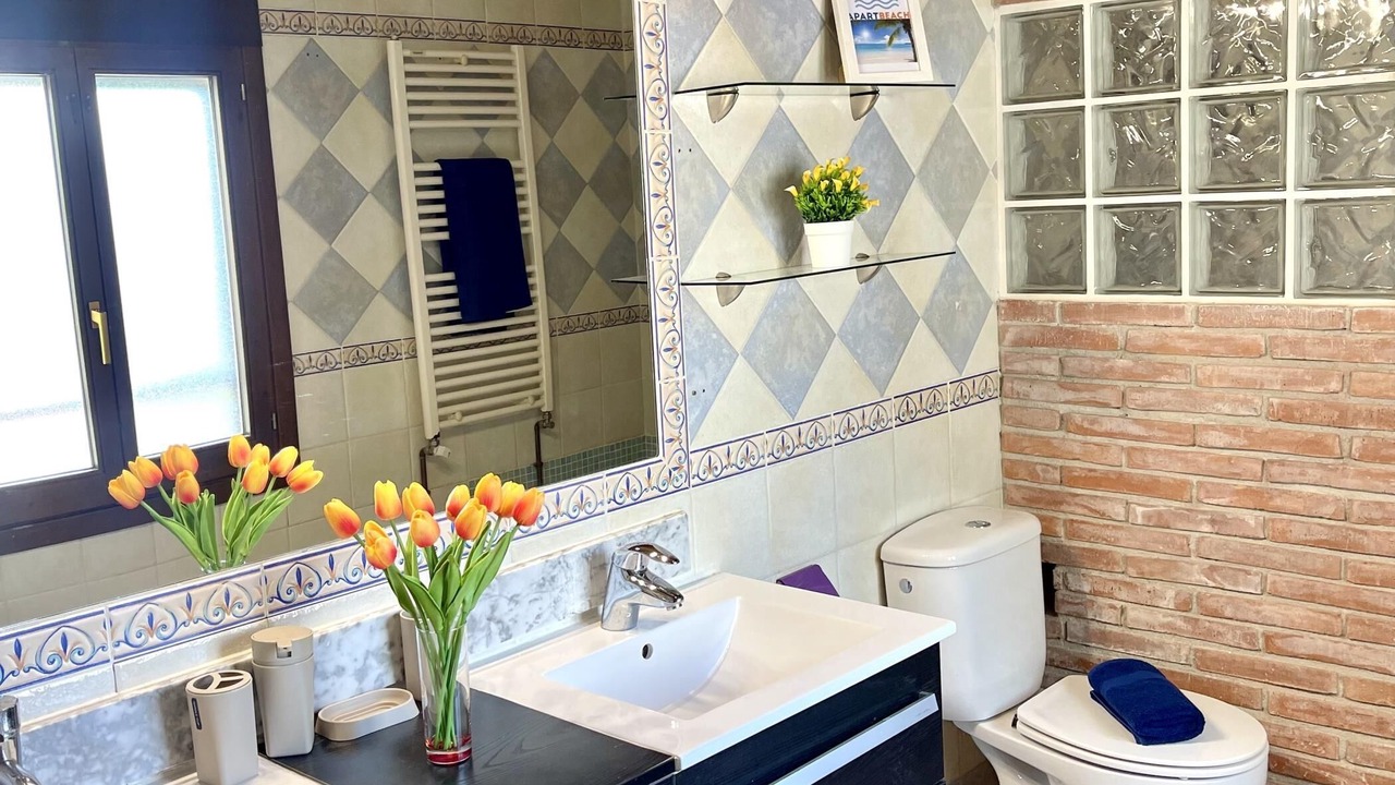 Photo of Bathroom in Mont-roig del Camp