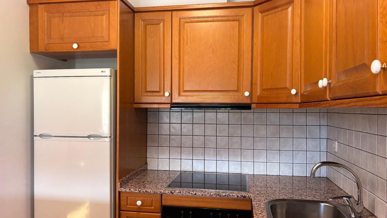Photo of Kitchen in Pla de l'Ermita