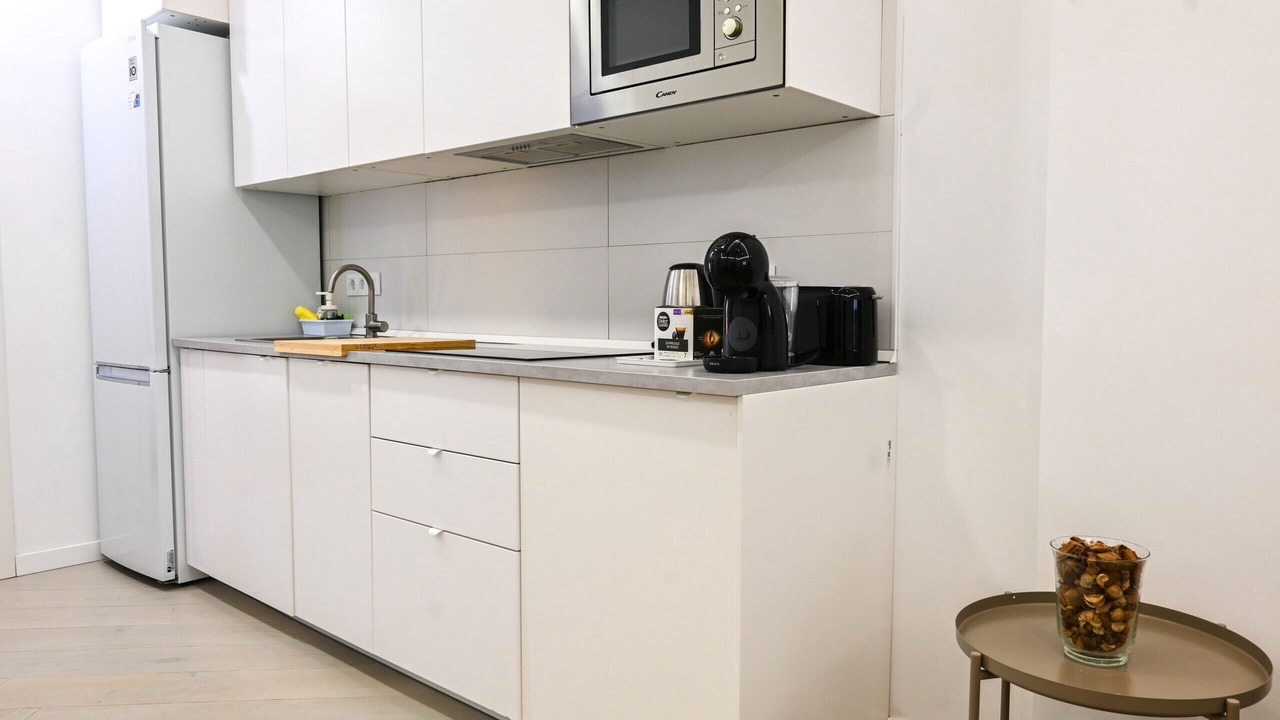 Photo of Kitchen in Numancia