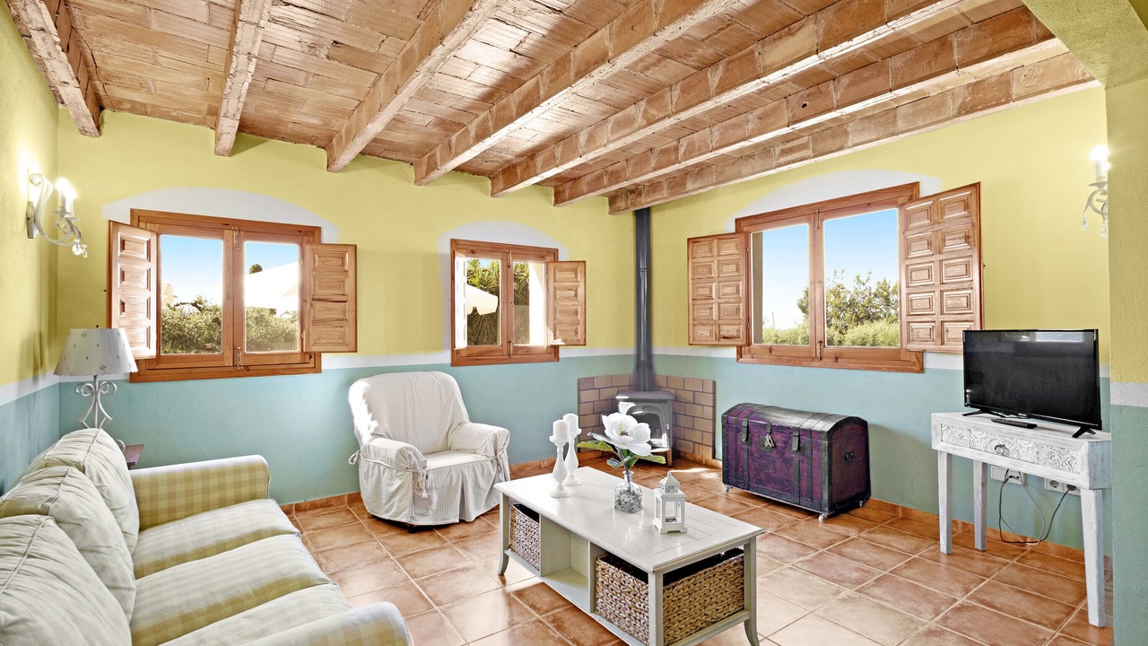 Photo of Livingroom in San Martin Sarroca