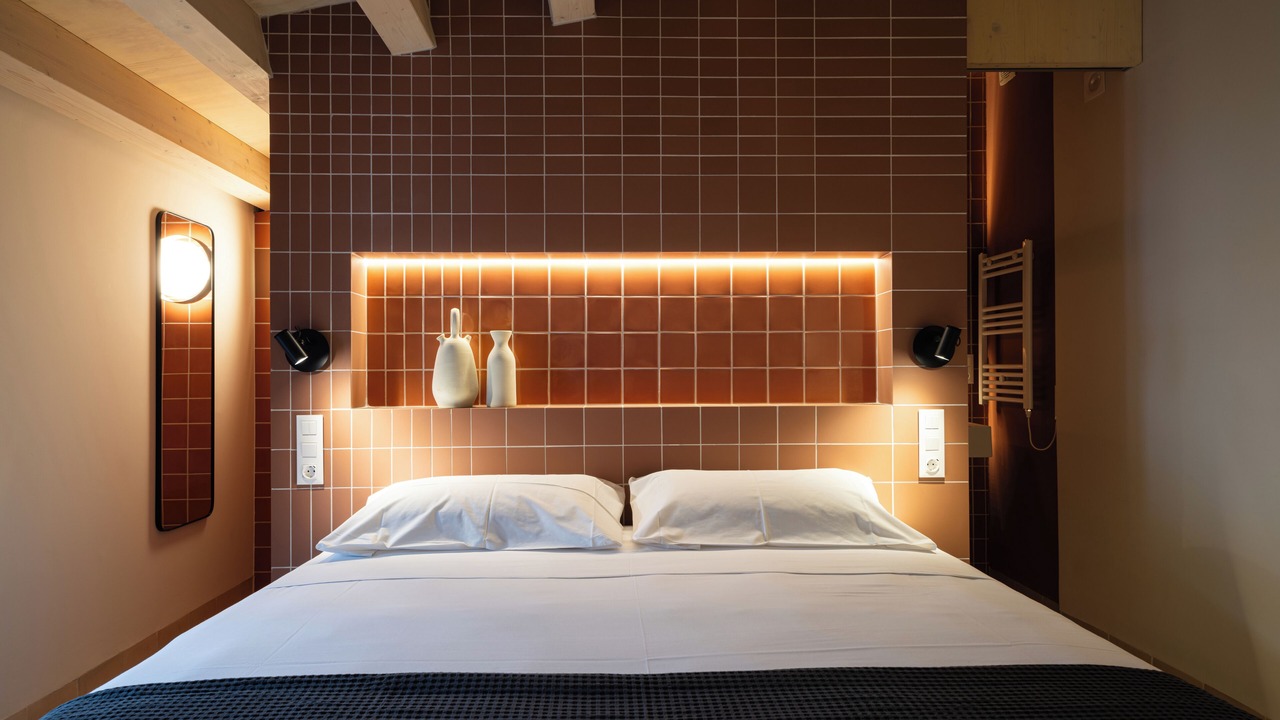 Photo of Bedroom in Vilafames