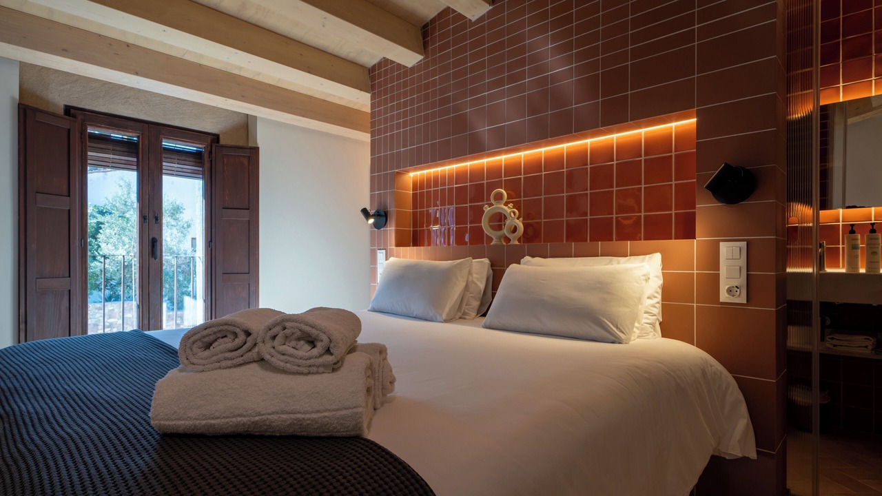 Photo of Bedroom in Vilafames