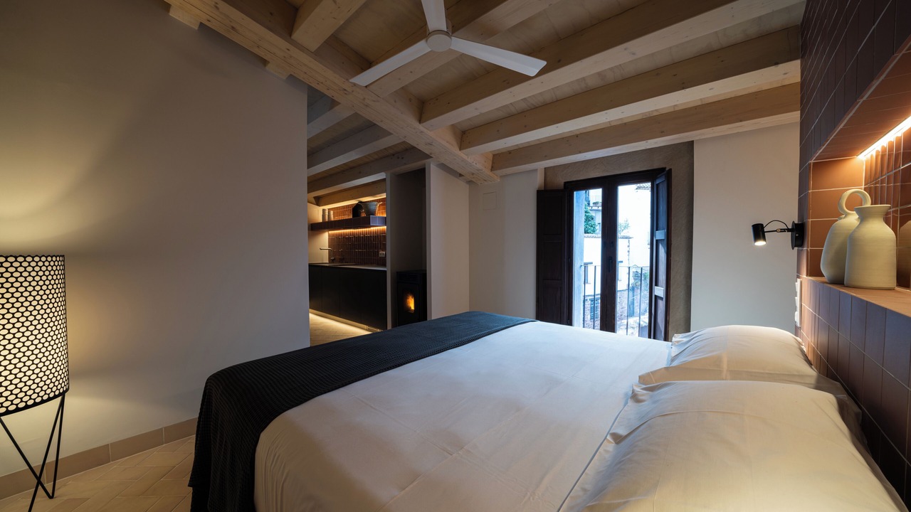 Photo of Bedroom in Vilafames