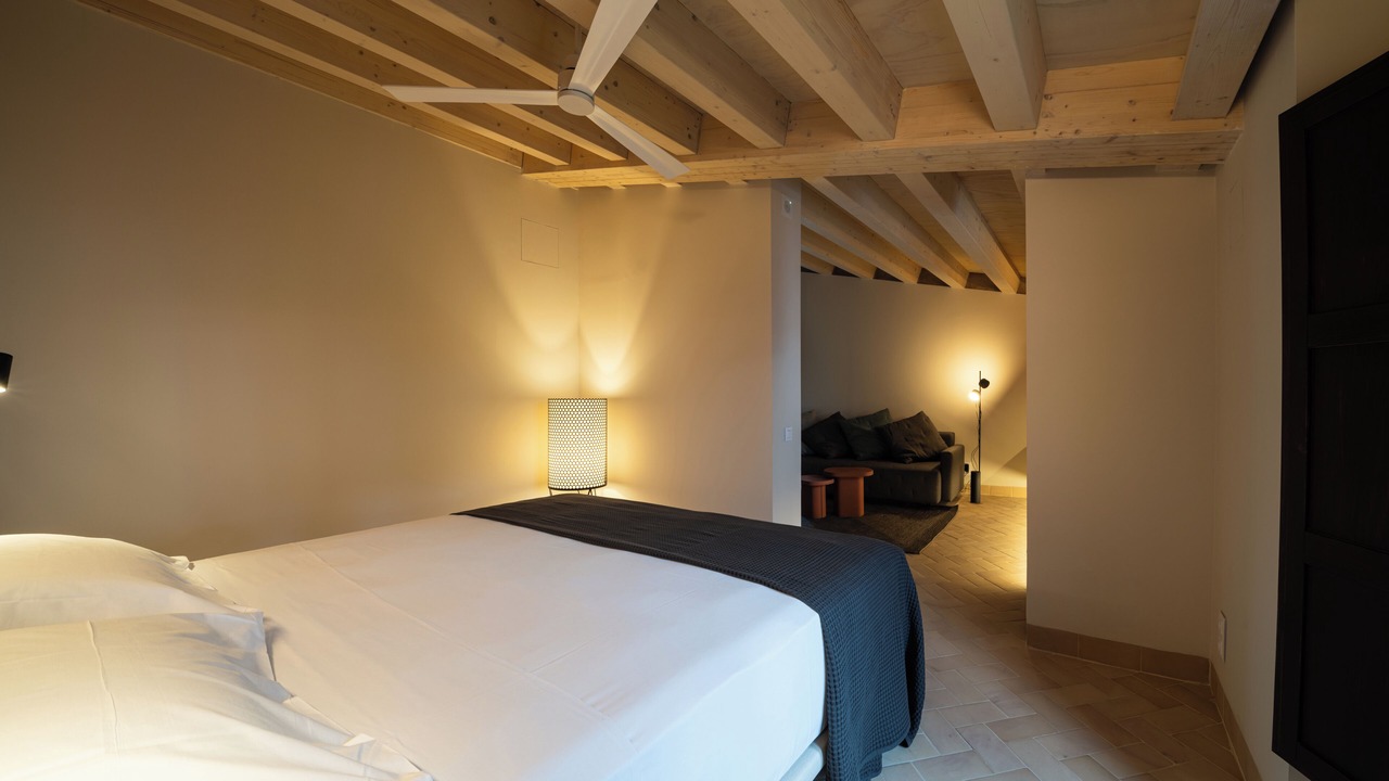 Photo of Bedroom in Vilafames