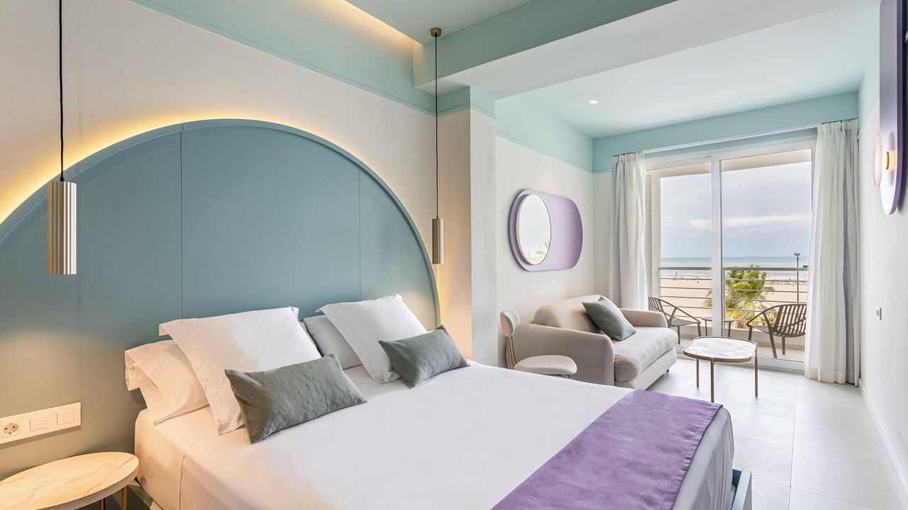 Photo of Bedroom in El Cabanyal
