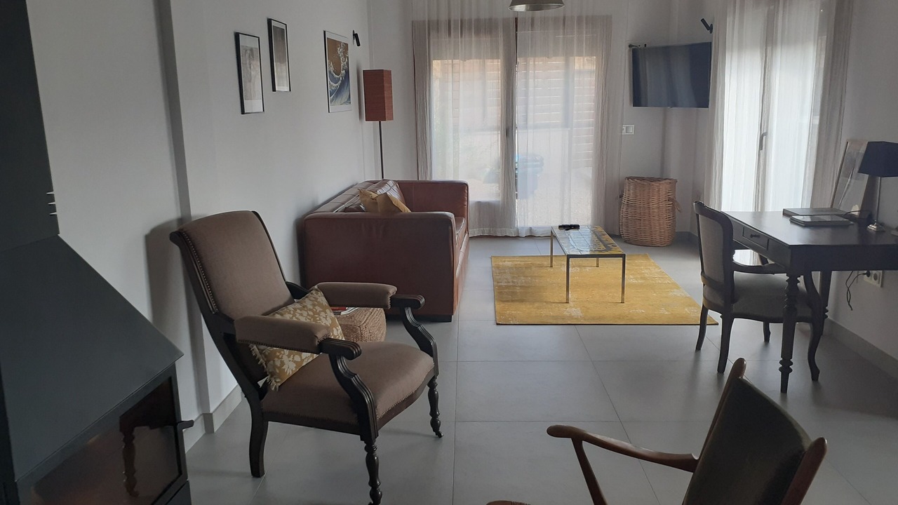 Photo of Livingroom in Belmonte de San Jose