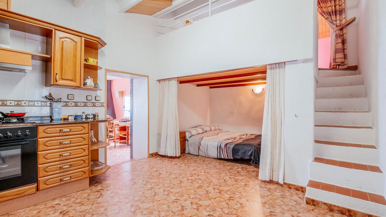 Photo of Kitchen in L'Aldea