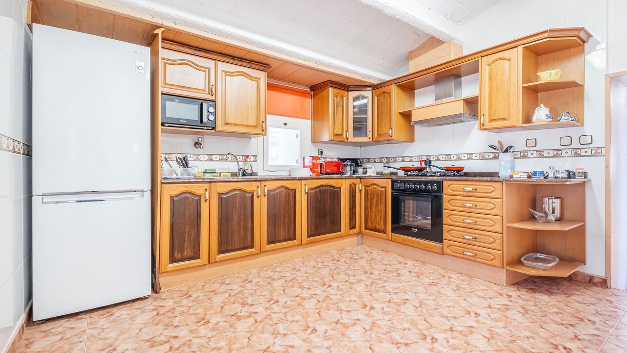 Photo of Kitchen in L'Aldea