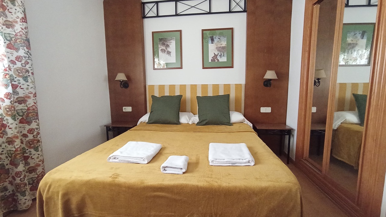 Photo of Bedroom in Poveda de la Sierra