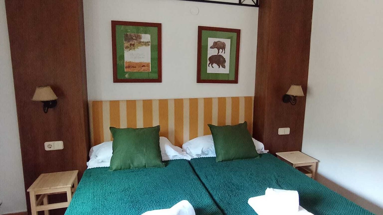 Photo of Bedroom in Poveda de la Sierra