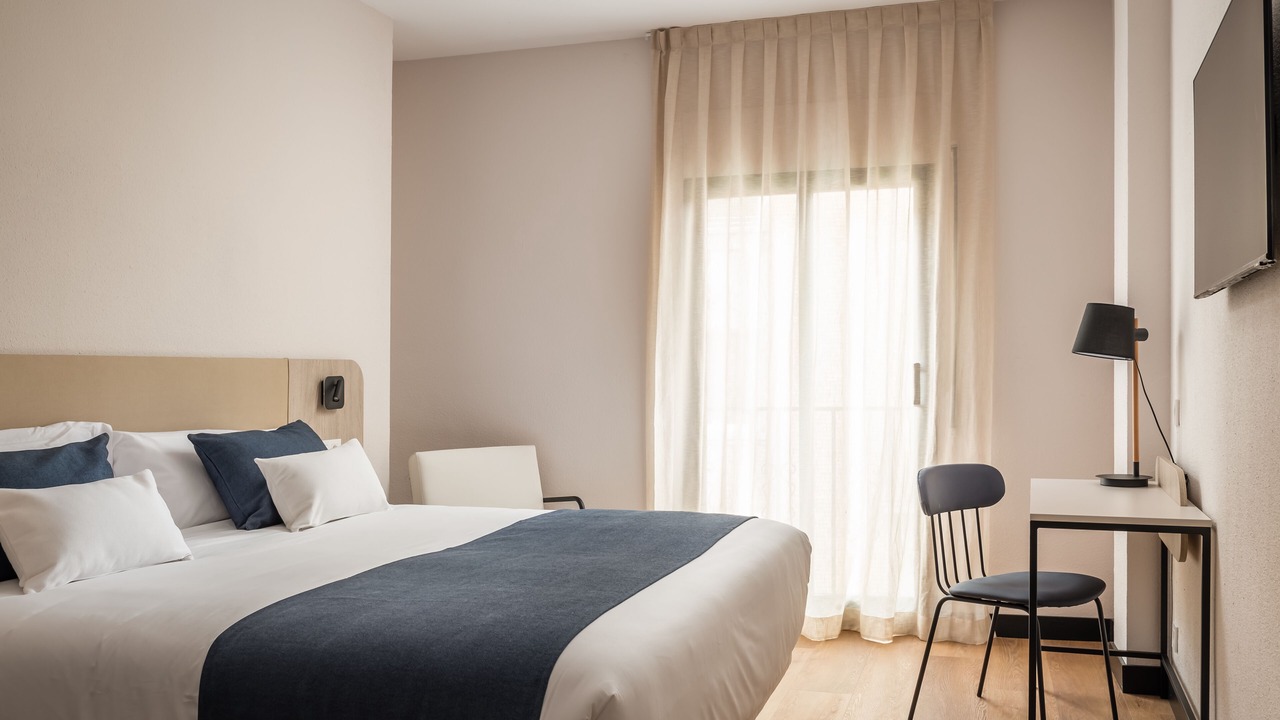 Photo of Bedroom in Zaragoza Old Town