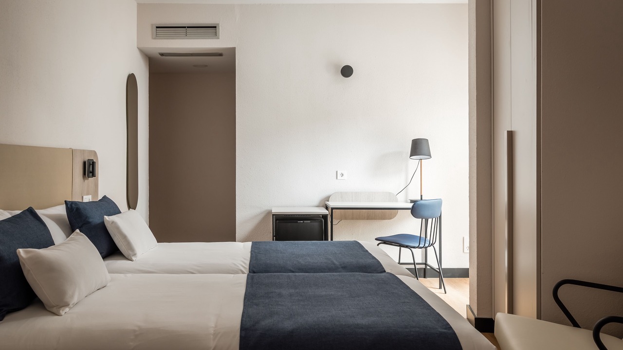 Photo of Bedroom in Zaragoza Old Town