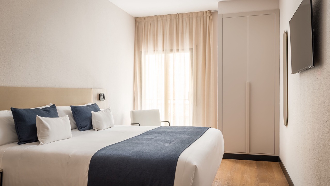 Photo of Bedroom in Zaragoza Old Town
