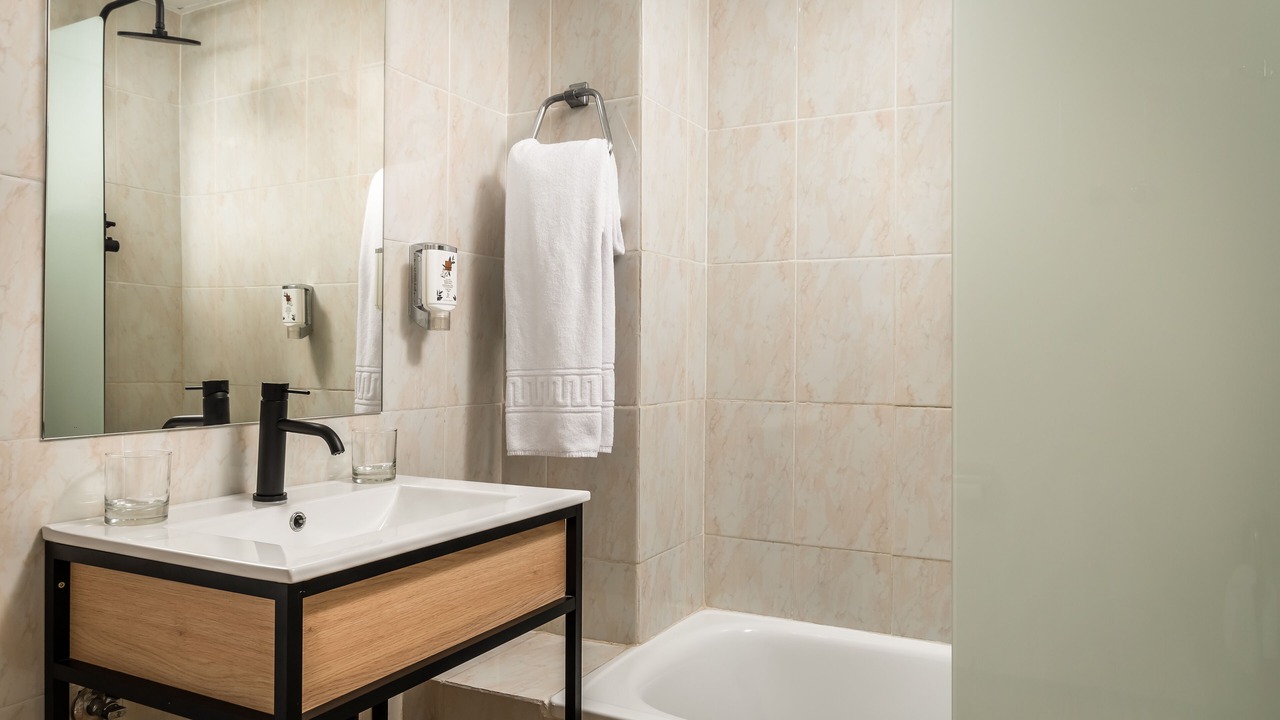 Photo of Bathroom in Zaragoza Old Town