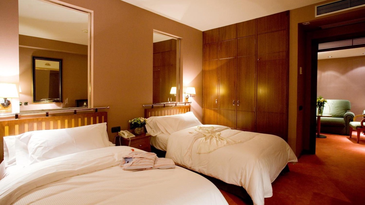 Photo of Bedroom in Zaragoza Old Town