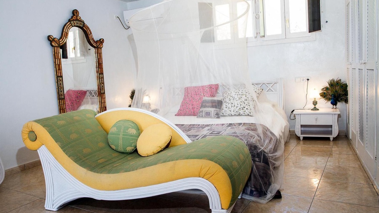 Photo of Bedroom in Sant Antoni de Portmany