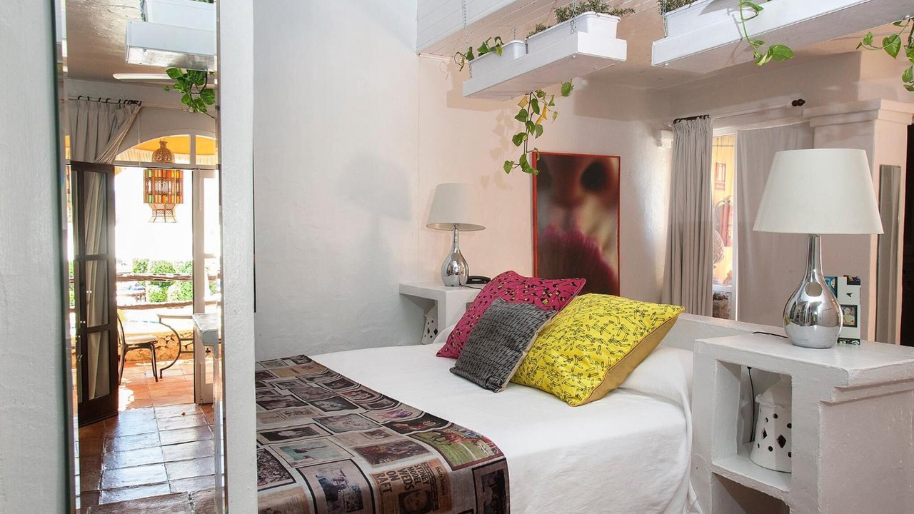 Photo of Bedroom in Sant Antoni de Portmany